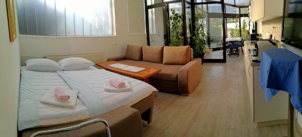 Apartma As Лешче Экстерьер фото